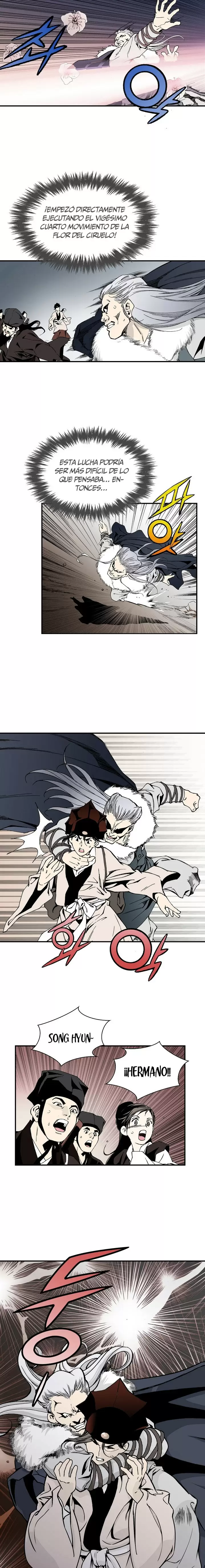 Read Mago en el Murim es Manga Online