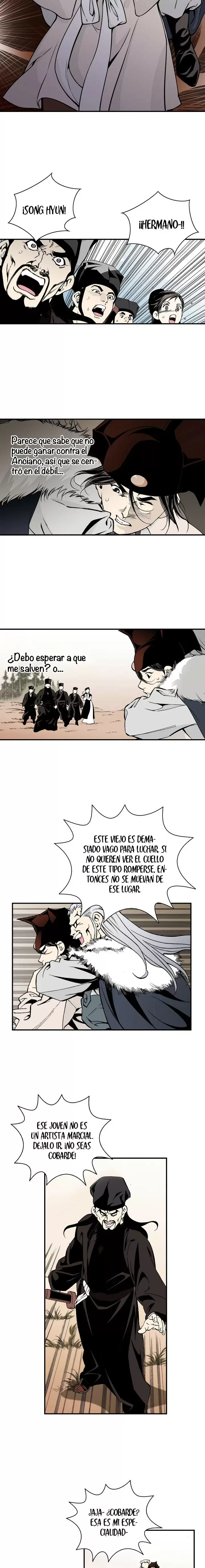 Read Mago en el Murim es Manga Online