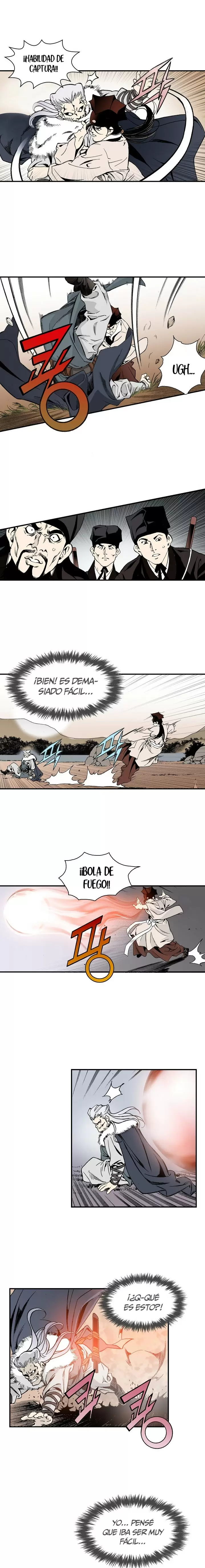 Read Mago en el Murim es Manga Online