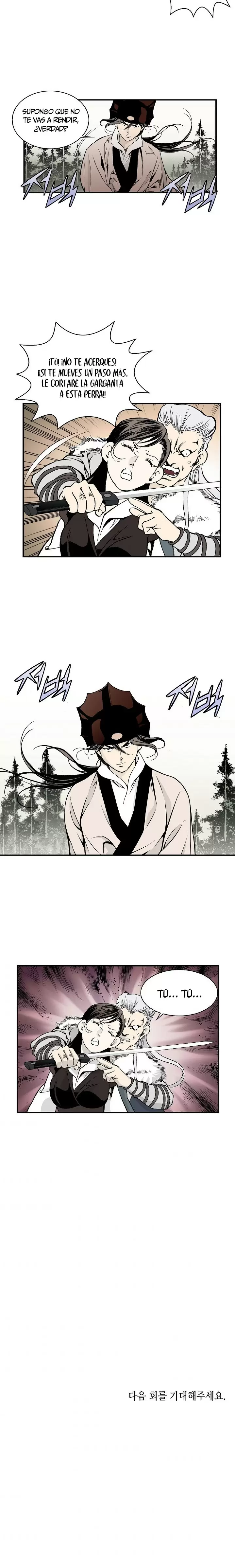 Read Mago en el Murim es Manga Online