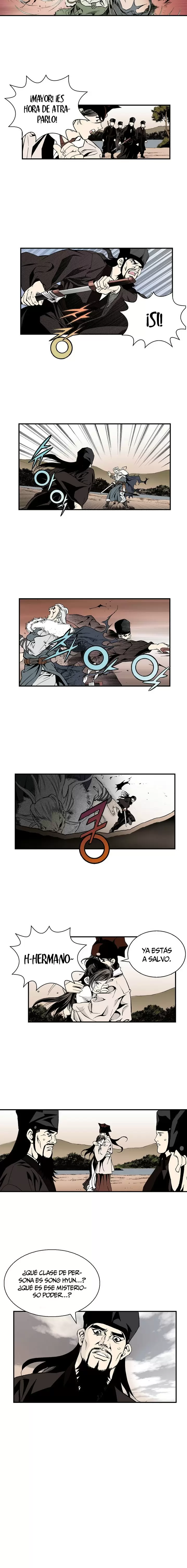 Read Mago en el Murim es Manga Online