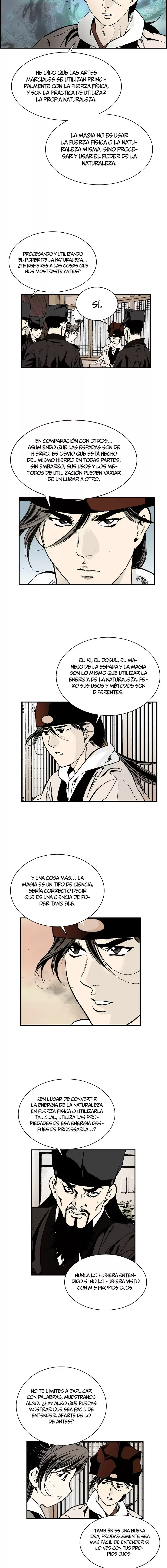 Read Mago en el Murim es Manga Online