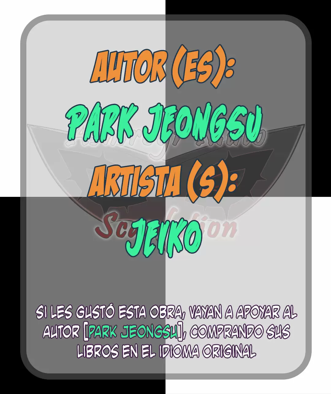 Read Mago en el Murim es Manga Online