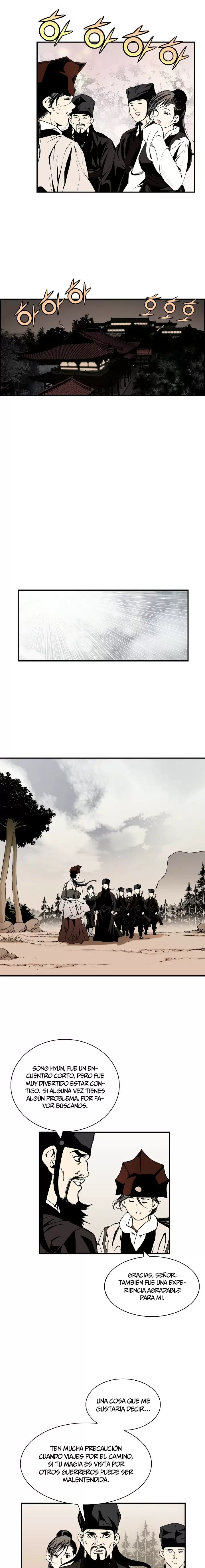 Read Mago en el Murim es Manga Online