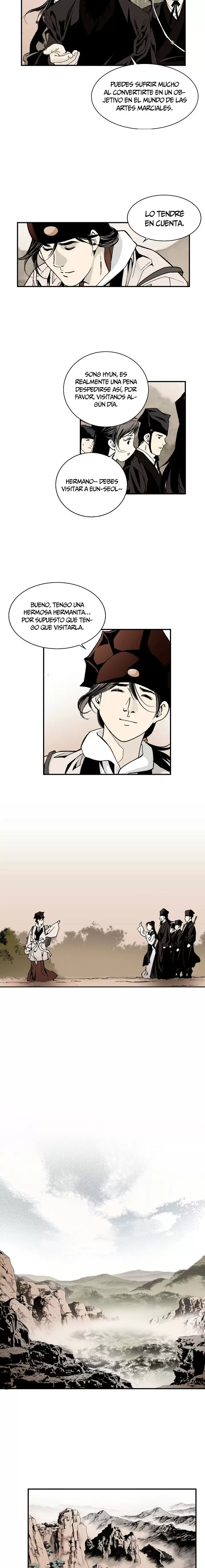 Read Mago en el Murim es Manga Online