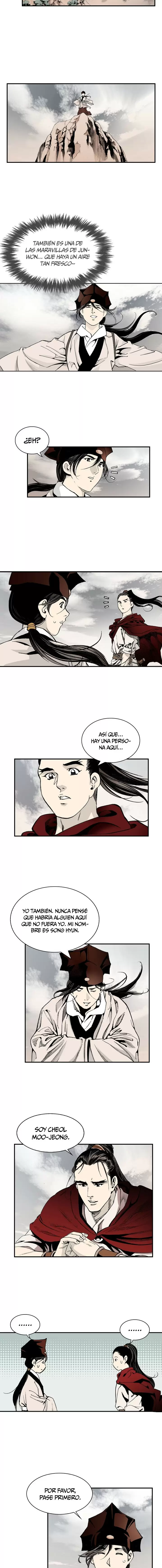 Read Mago en el Murim es Manga Online