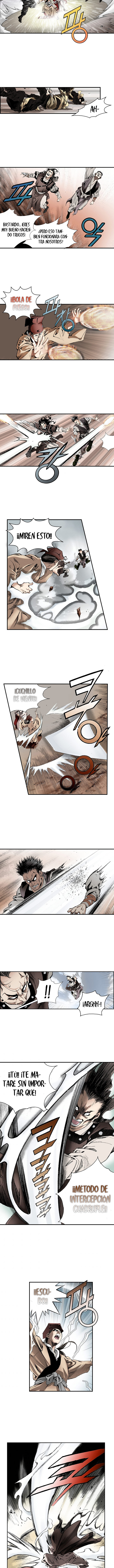 Read Mago en el Murim es Manga Online