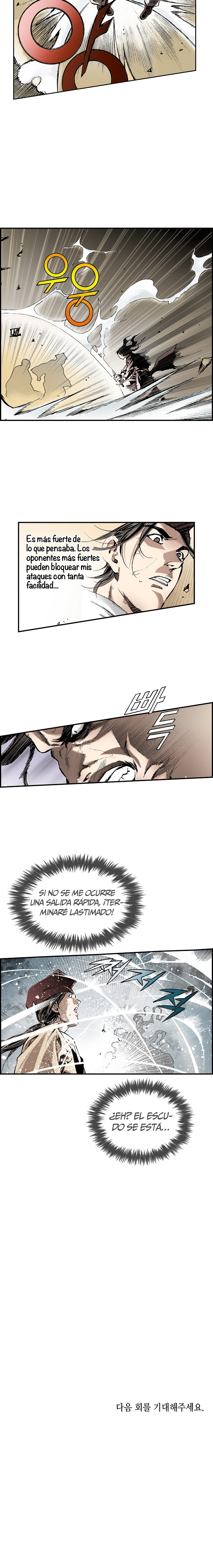 Read Mago en el Murim es Manga Online