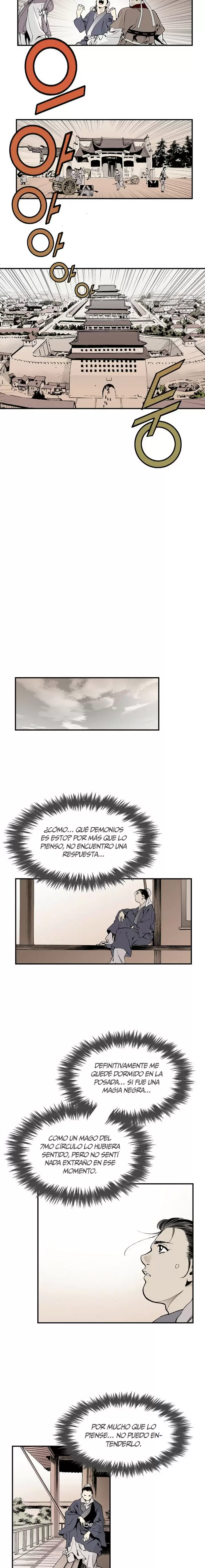 Read Mago en el Murim es Manga Online