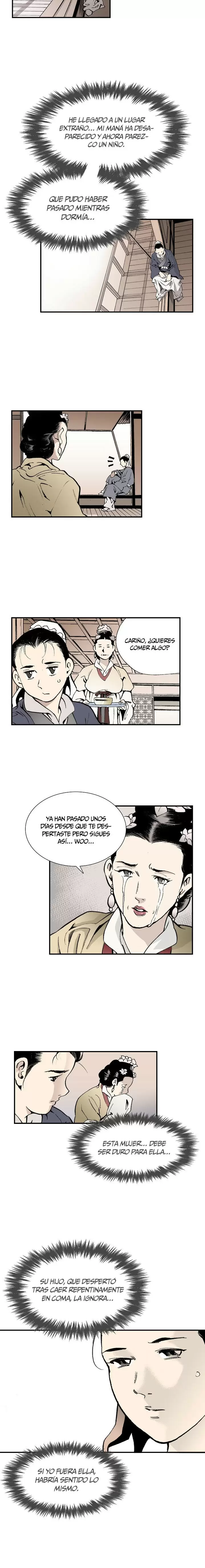 Read Mago en el Murim es Manga Online