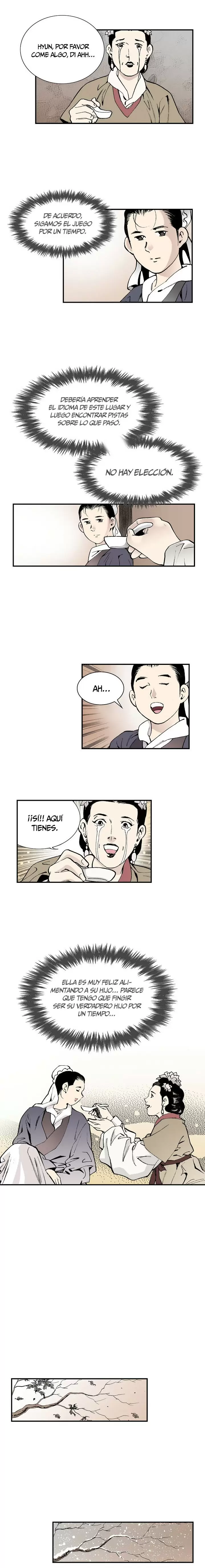 Read Mago en el Murim es Manga Online