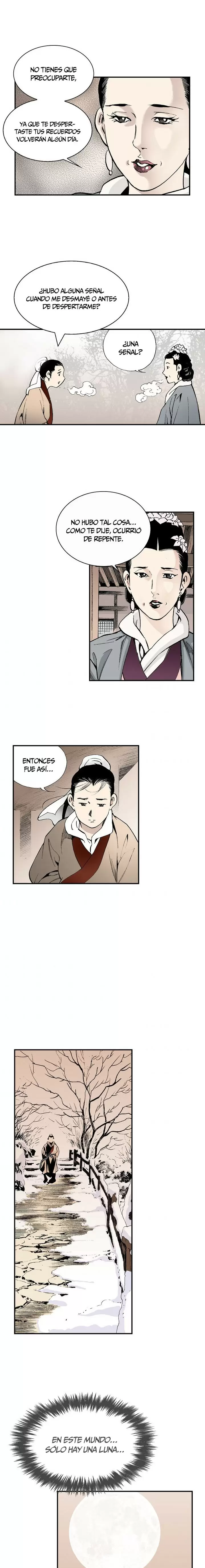 Read Mago en el Murim es Manga Online