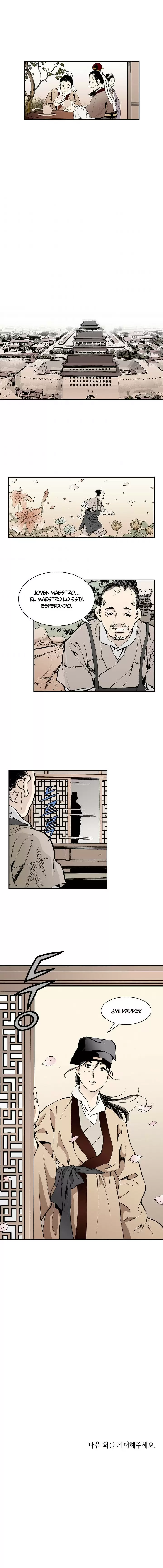 Read Mago en el Murim es Manga Online