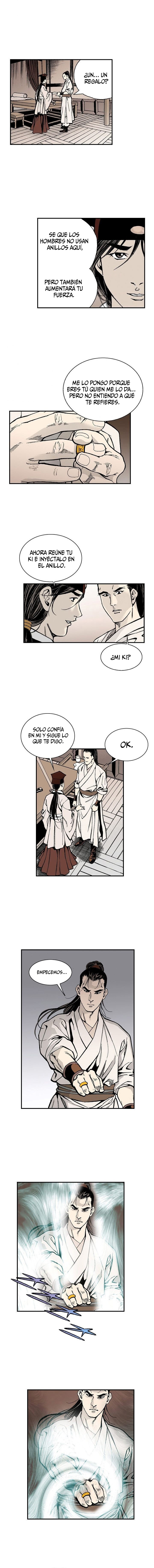 Read Mago en el Murim es Manga Online