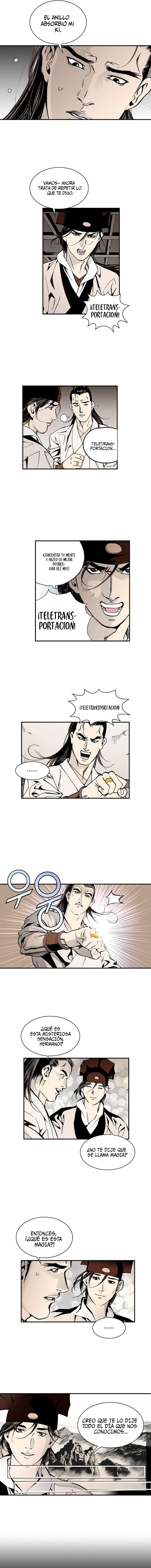 Read Mago en el Murim es Manga Online