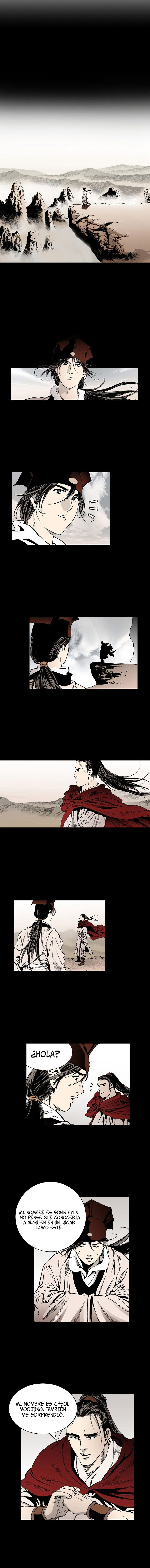 Read Mago en el Murim es Manga Online