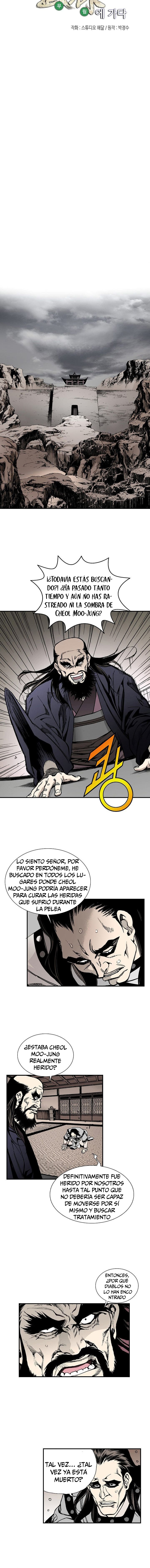 Read Mago en el Murim es Manga Online