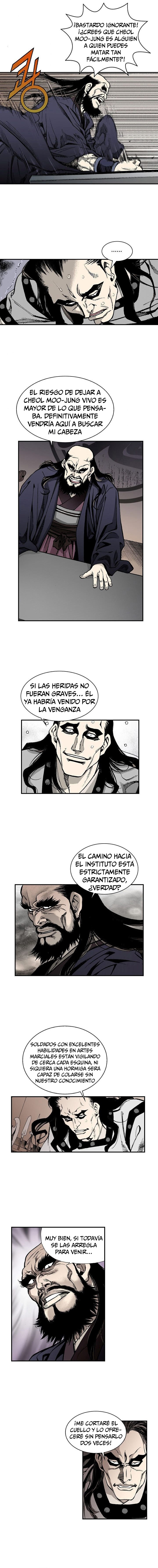 Read Mago en el Murim es Manga Online