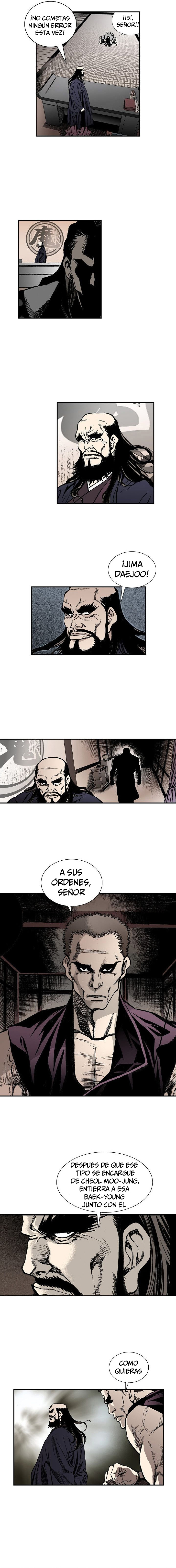 Read Mago en el Murim es Manga Online