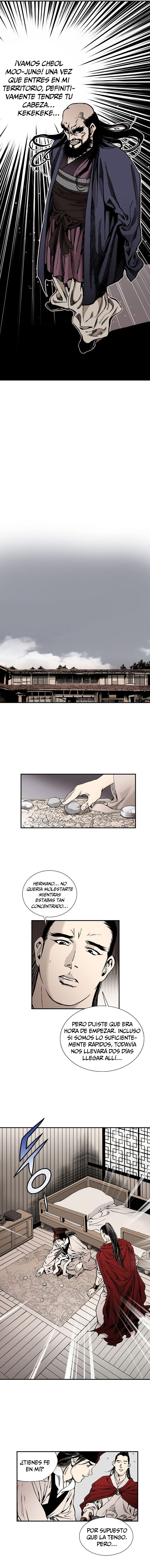 Read Mago en el Murim es Manga Online