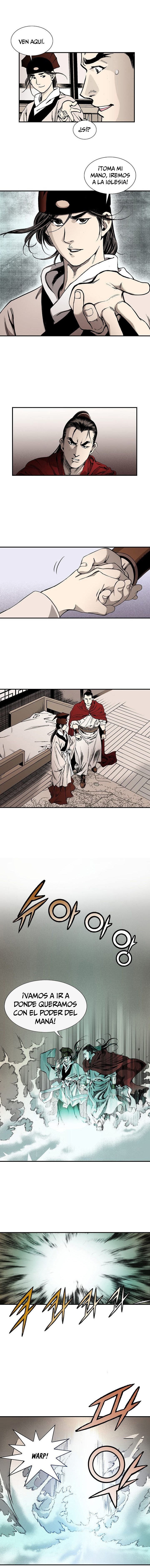 Read Mago en el Murim es Manga Online