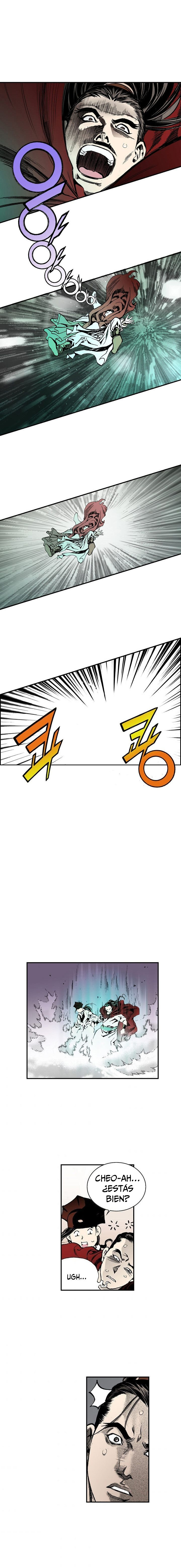 Read Mago en el Murim es Manga Online