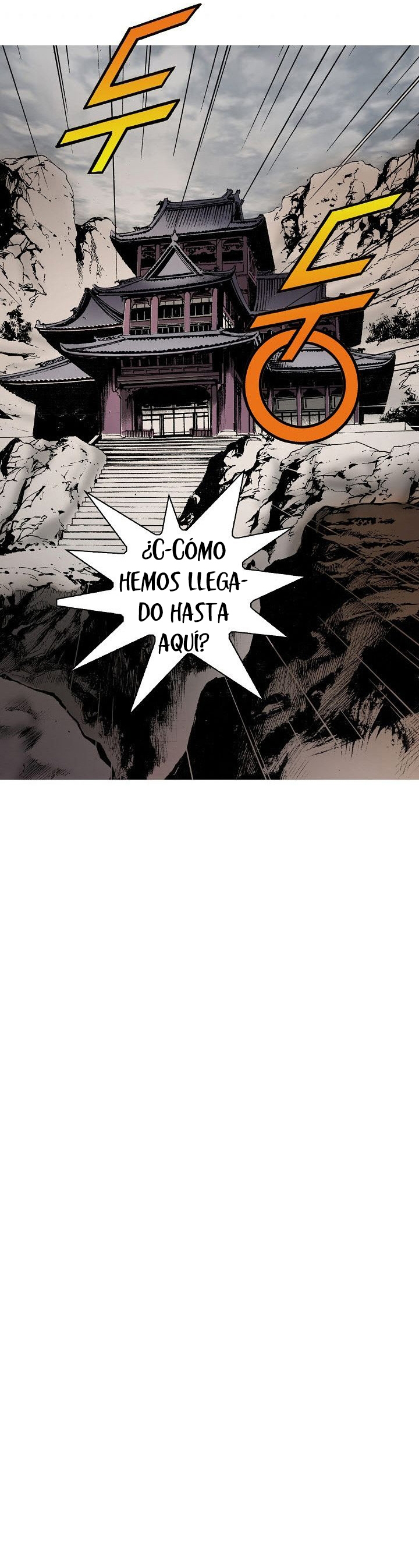 Read Mago en el Murim es Manga Online