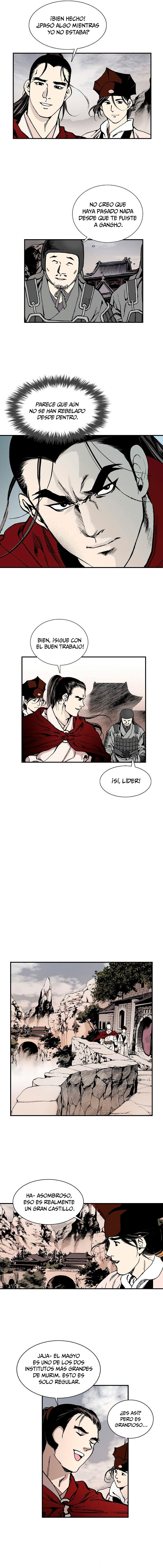 Read Mago en el Murim es Manga Online