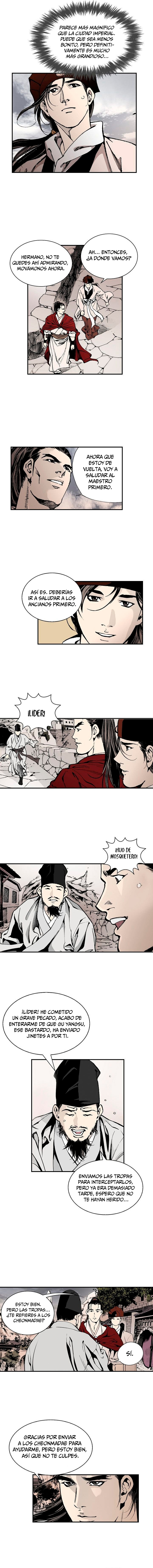 Read Mago en el Murim es Manga Online