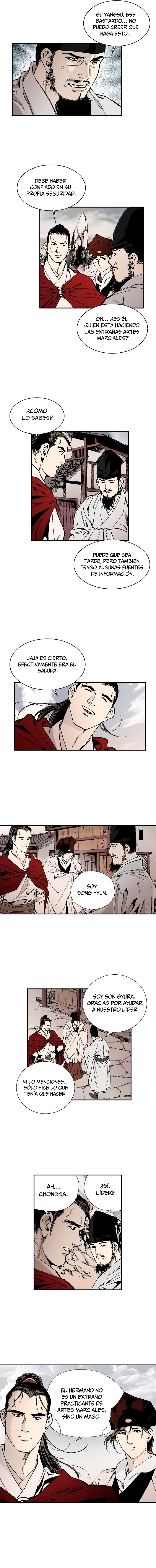 Read Mago en el Murim es Manga Online