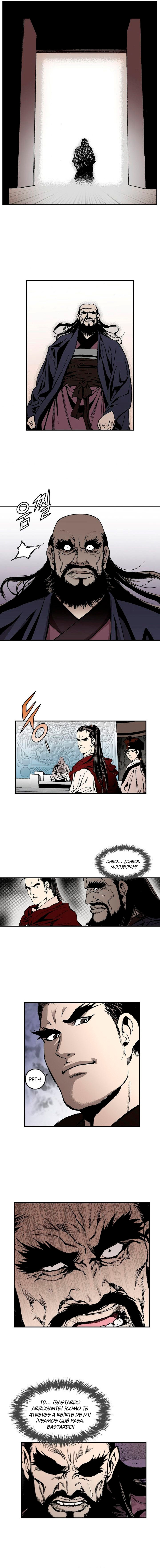 Read Mago en el Murim es Manga Online