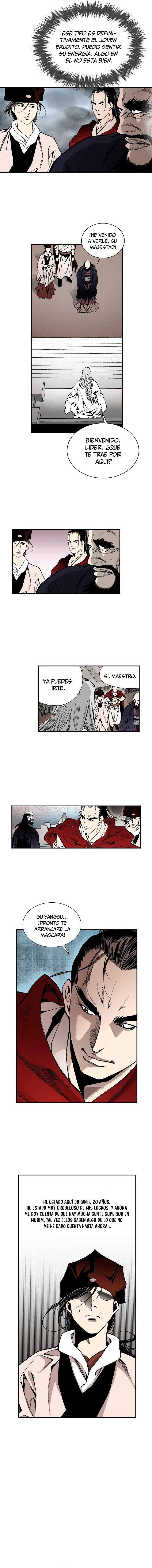 Read Mago en el Murim es Manga Online