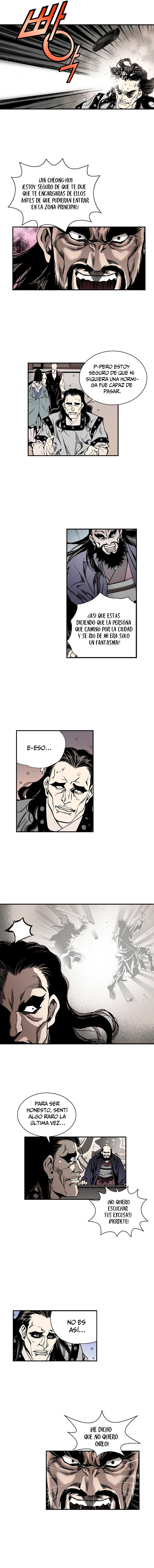 Read Mago en el Murim es Manga Online