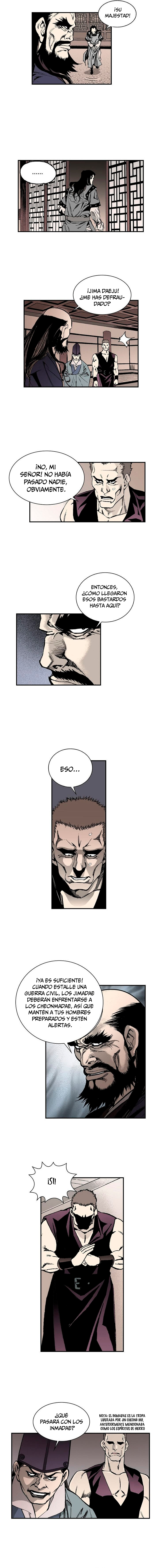 Read Mago en el Murim es Manga Online