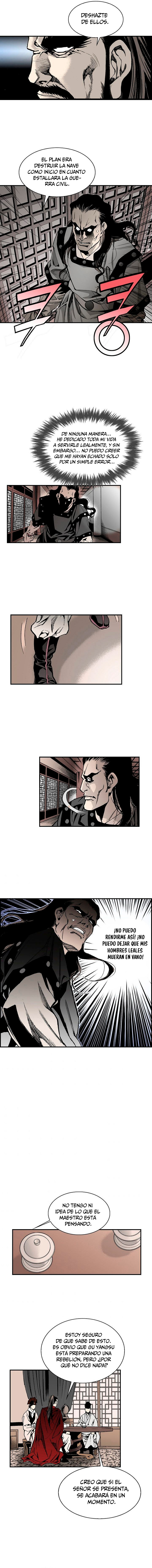 Read Mago en el Murim es Manga Online