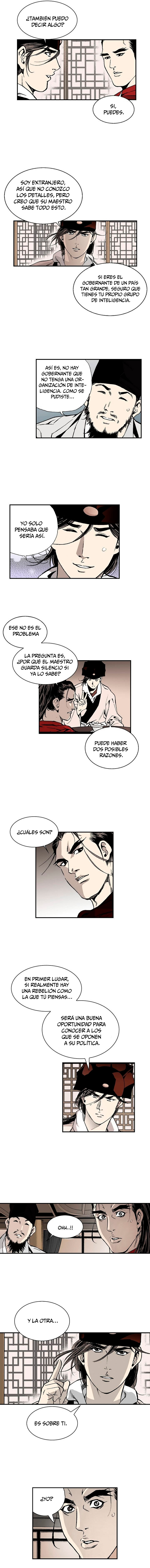 Read Mago en el Murim es Manga Online