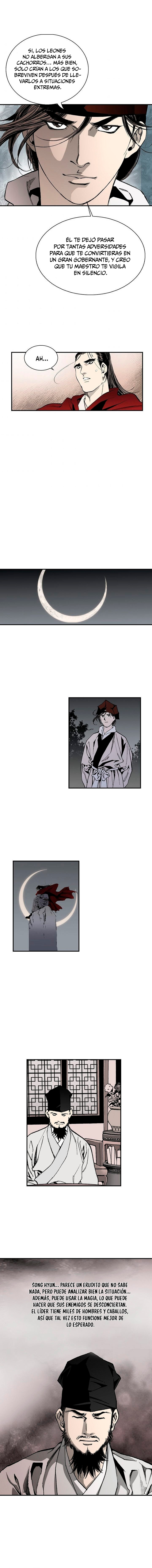 Read Mago en el Murim es Manga Online