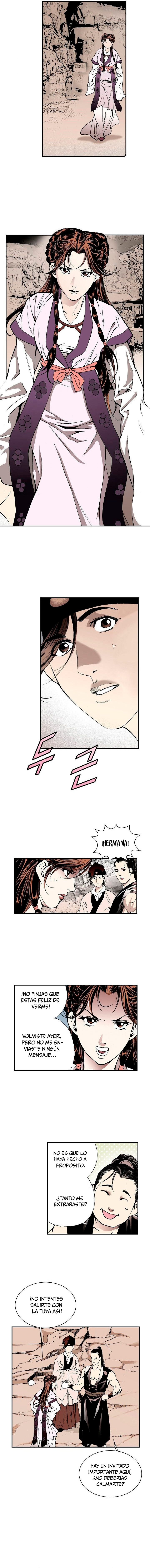 Read Mago en el Murim es Manga Online