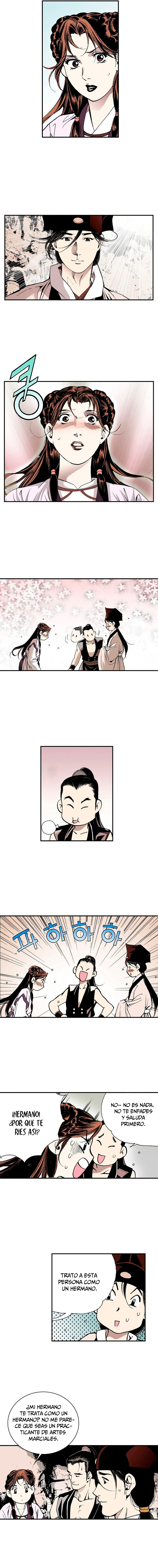 Read Mago en el Murim es Manga Online