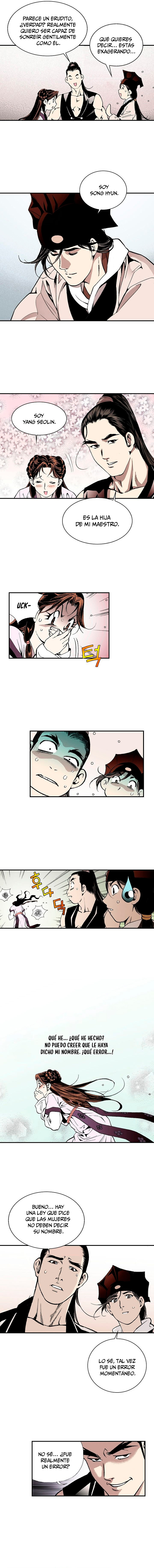 Read Mago en el Murim es Manga Online