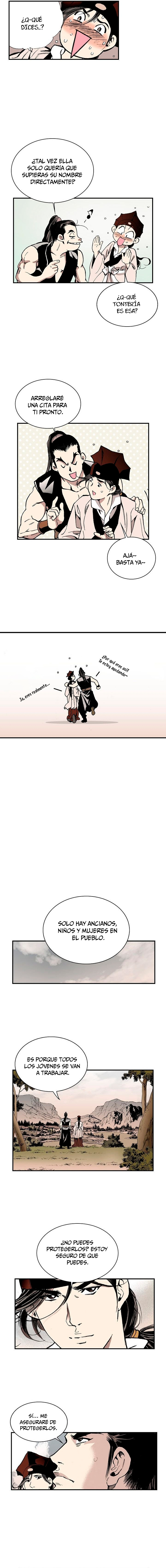 Read Mago en el Murim es Manga Online