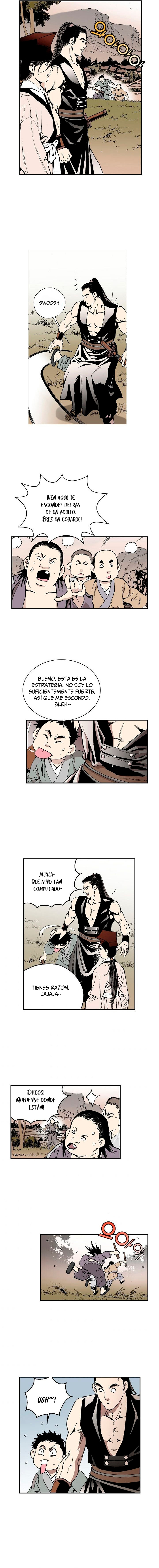 Read Mago en el Murim es Manga Online