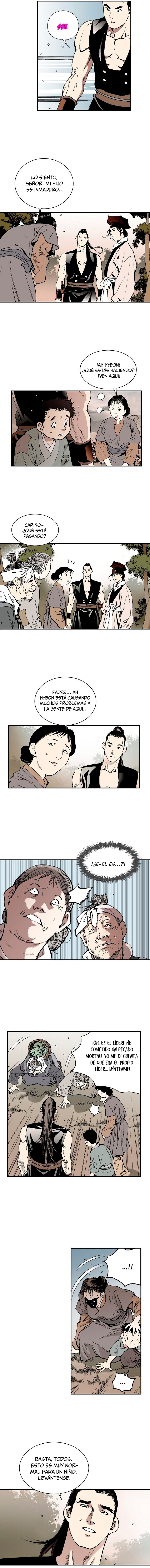 Read Mago en el Murim es Manga Online