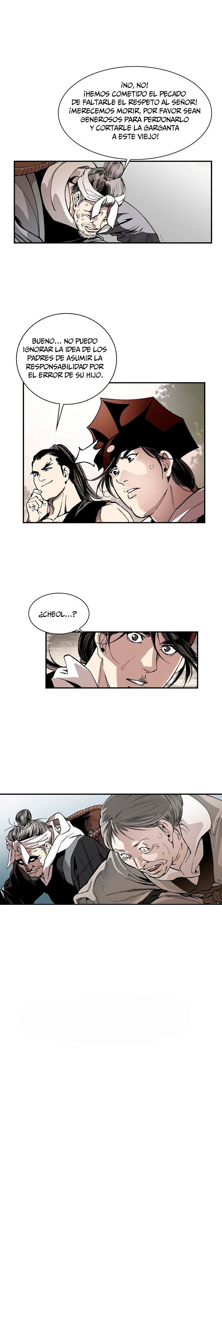 Read Mago en el Murim es Manga Online