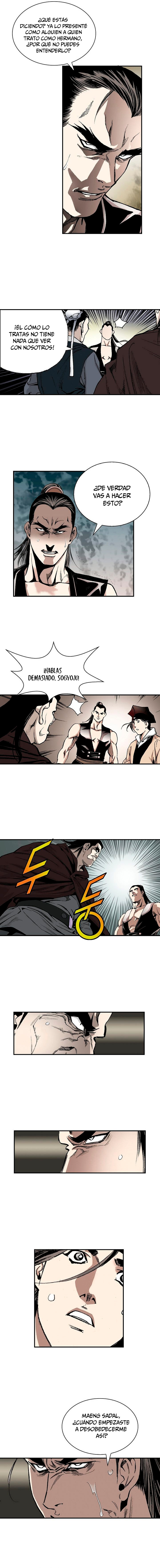 Read Mago en el Murim es Manga Online