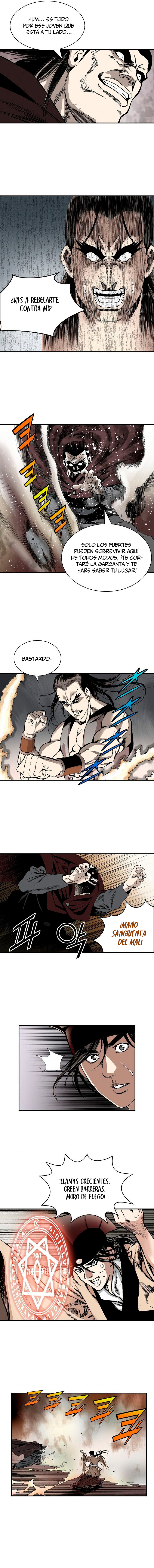 Read Mago en el Murim es Manga Online