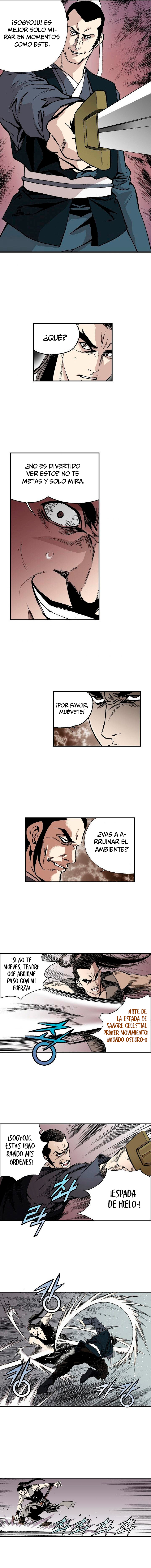 Read Mago en el Murim es Manga Online