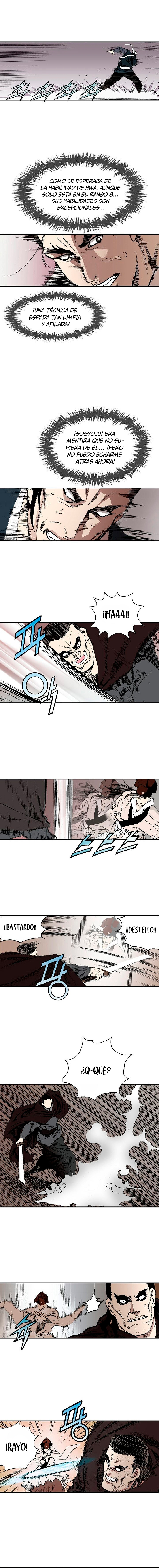 Read Mago en el Murim es Manga Online