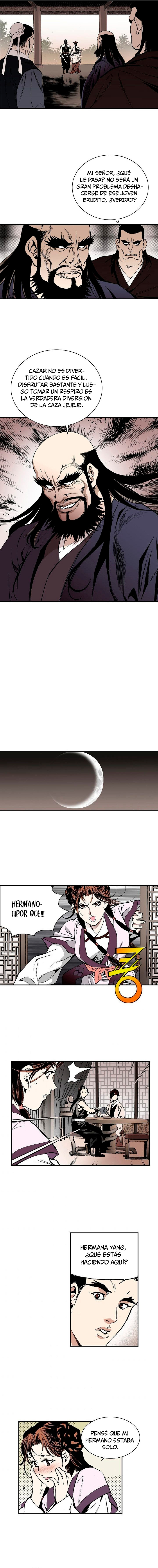 Read Mago en el Murim es Manga Online