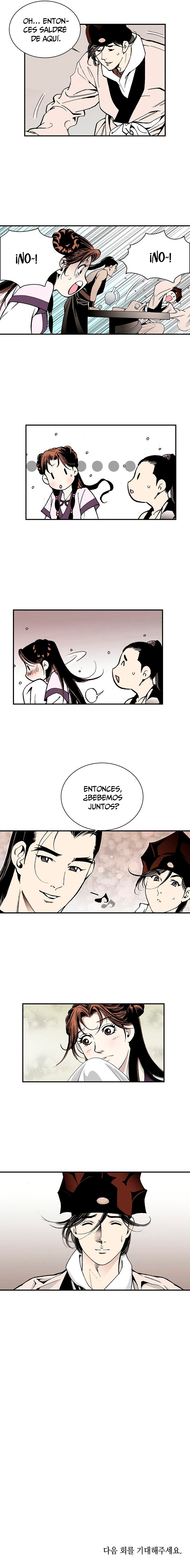 Read Mago en el Murim es Manga Online